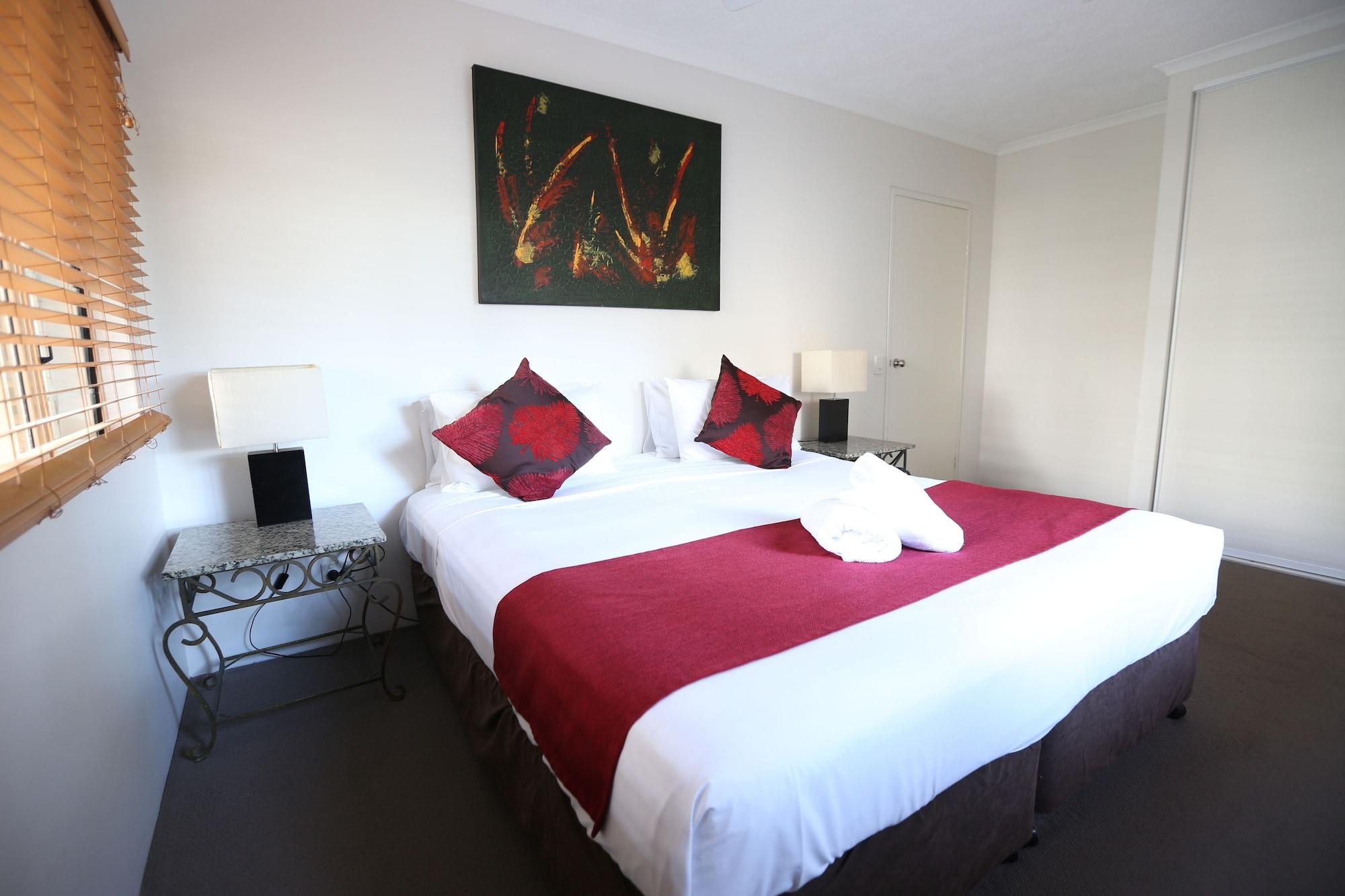 Cairns Beach Resort Bagian luar foto