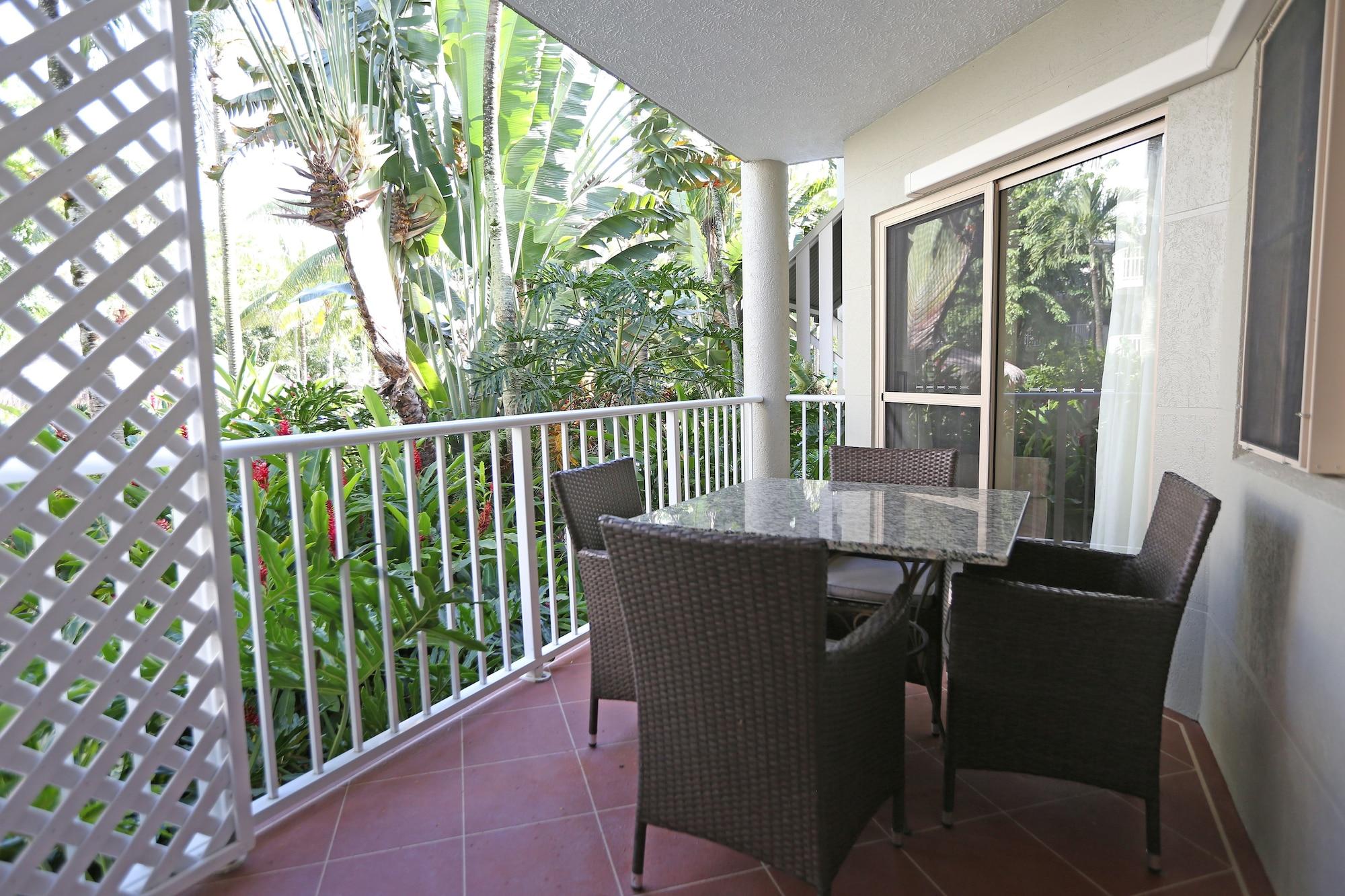 Cairns Beach Resort Bagian luar foto