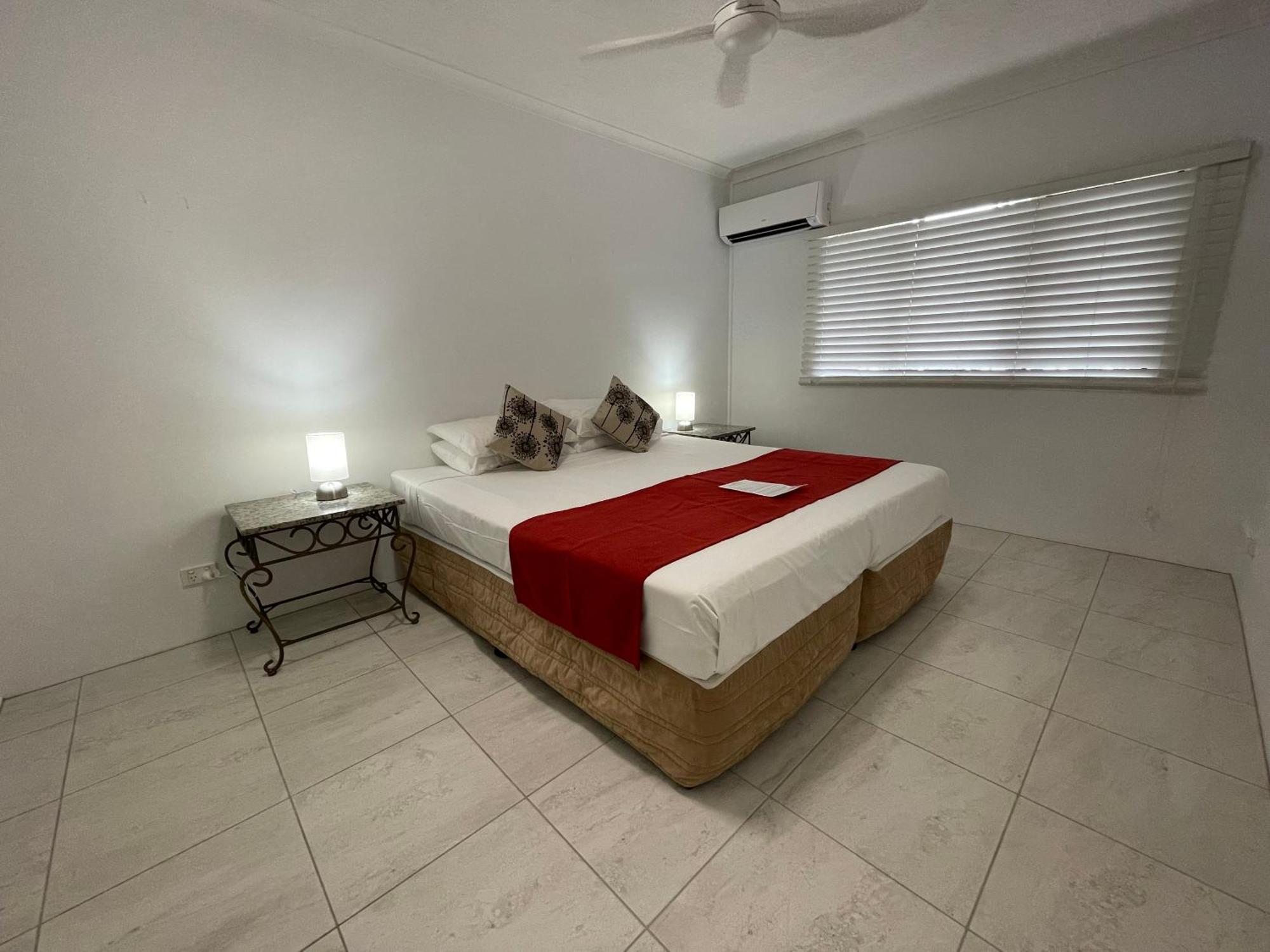 Cairns Beach Resort Bagian luar foto