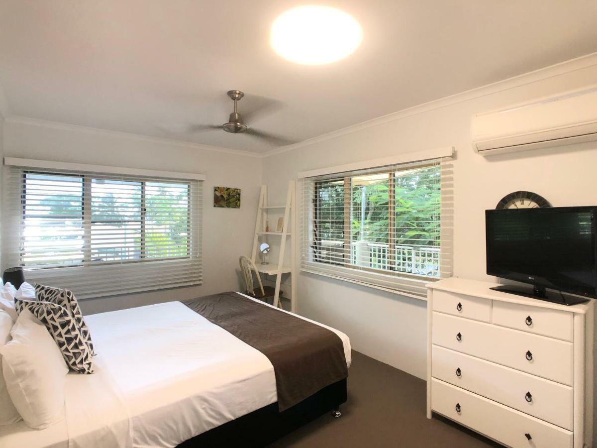 Cairns Beach Resort Bagian luar foto
